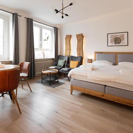 Koje Fuenf I Apartment In Stadtmitte Mit Parkplatz Бремерхавен Екстериор снимка