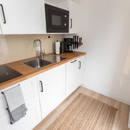 Koje Fuenf I Apartment In Stadtmitte Mit Parkplatz Бремерхавен Екстериор снимка