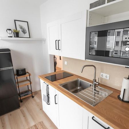 Koje Fuenf I Apartment In Stadtmitte Mit Parkplatz Бремерхавен Екстериор снимка