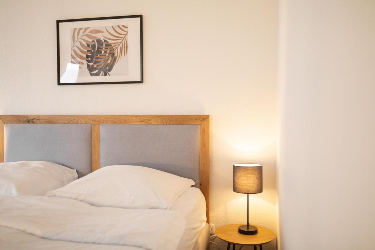 Koje Fuenf I Apartment In Stadtmitte Mit Parkplatz Бремерхавен Екстериор снимка