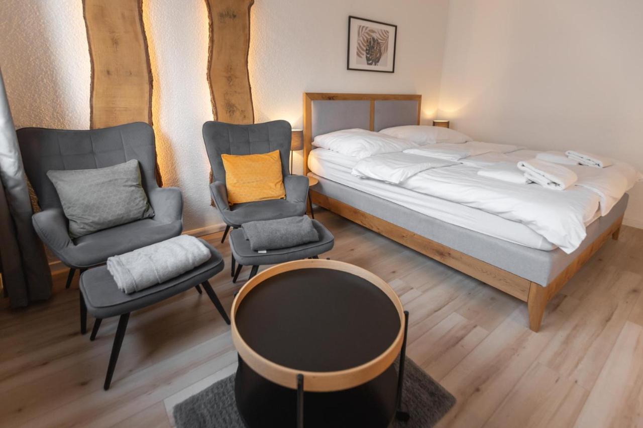 Koje Fuenf I Apartment In Stadtmitte Mit Parkplatz Бремерхавен Екстериор снимка