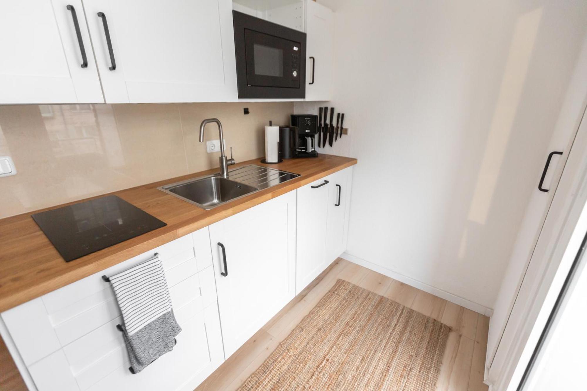 Koje Fuenf I Apartment In Stadtmitte Mit Parkplatz Бремерхавен Екстериор снимка
